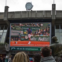 Roland Garros Longines