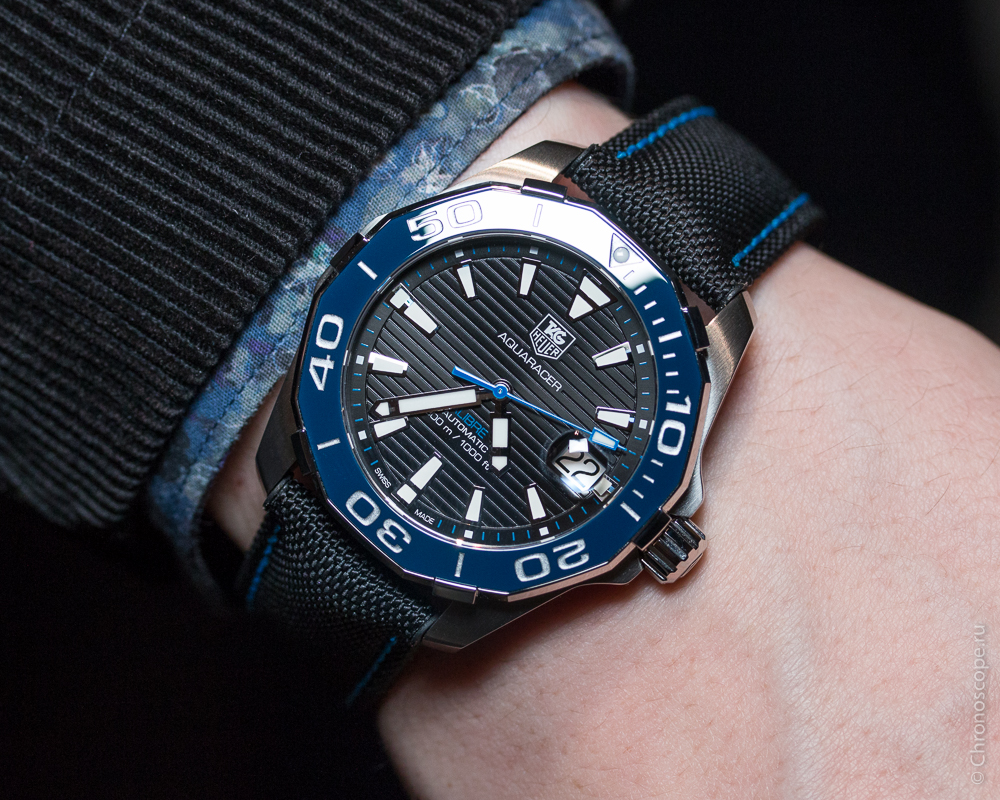 TAG Heuer Aquaracer 300m-3