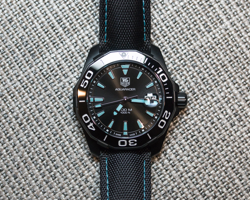 TAG Heuer Aquaracer 300m-4