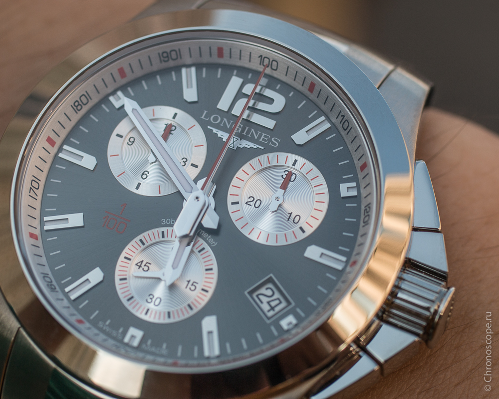 Longines Conquest 1-100th Roland-Garros-3
