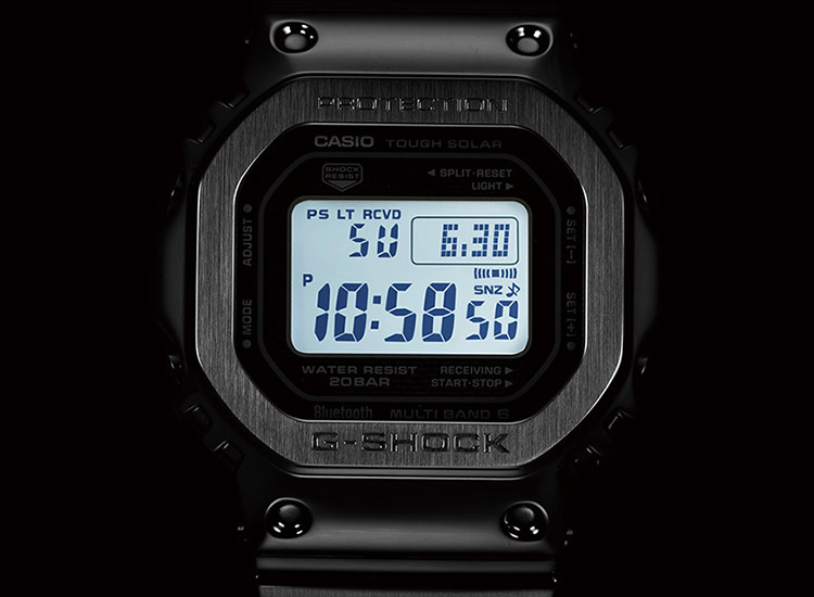 Casio G-Shock DW5000В