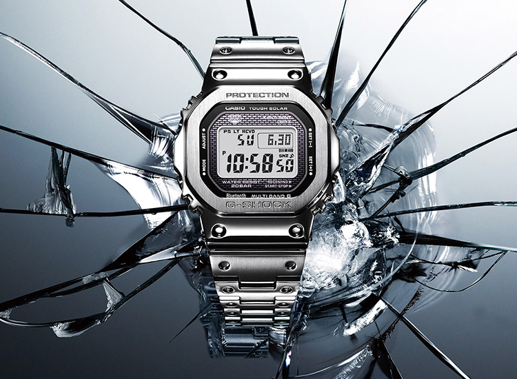 Casio G-Shock DW5000В