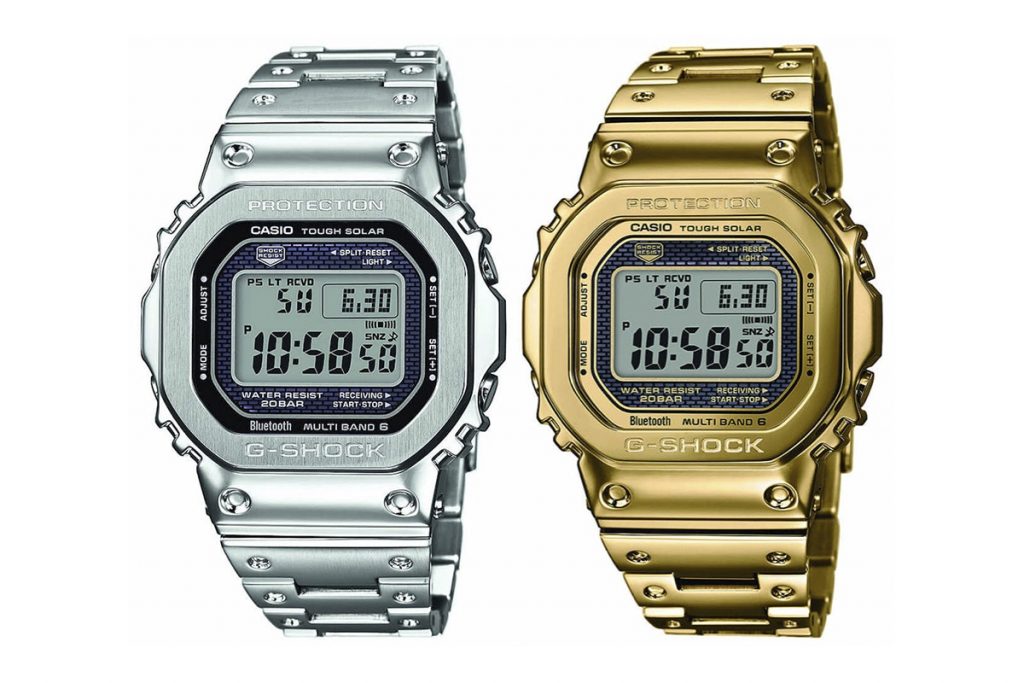 Casio G-Shock DW5000В