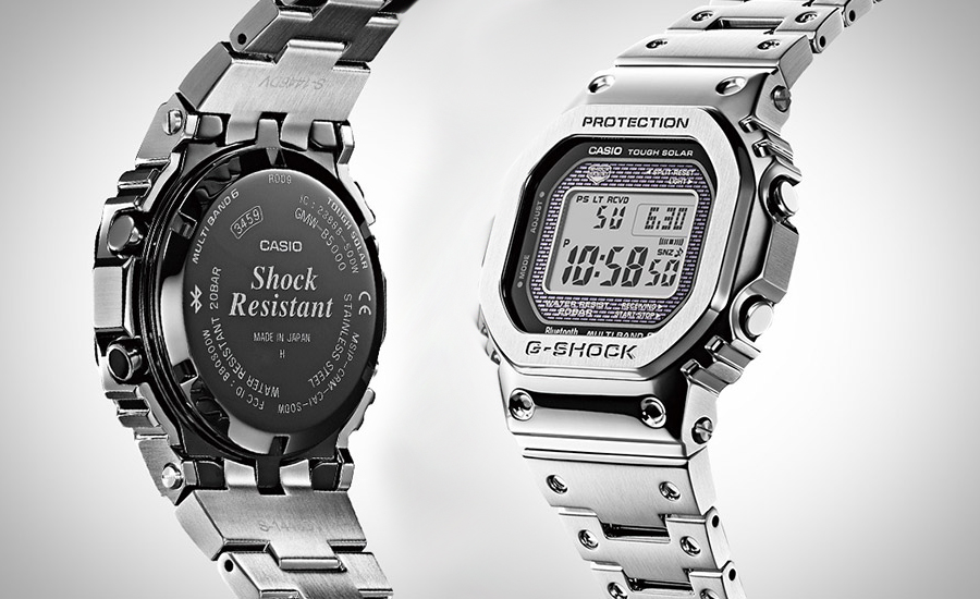 Casio G-Shock DW5000В