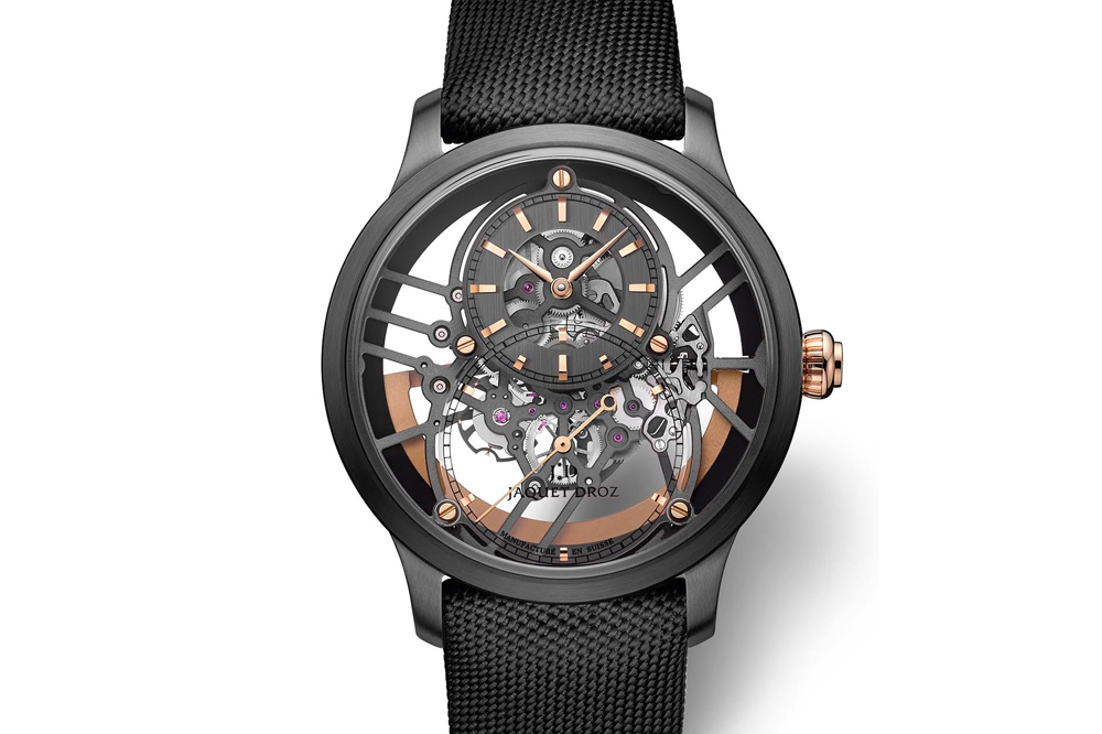 Jaquet Droz Skelet-One