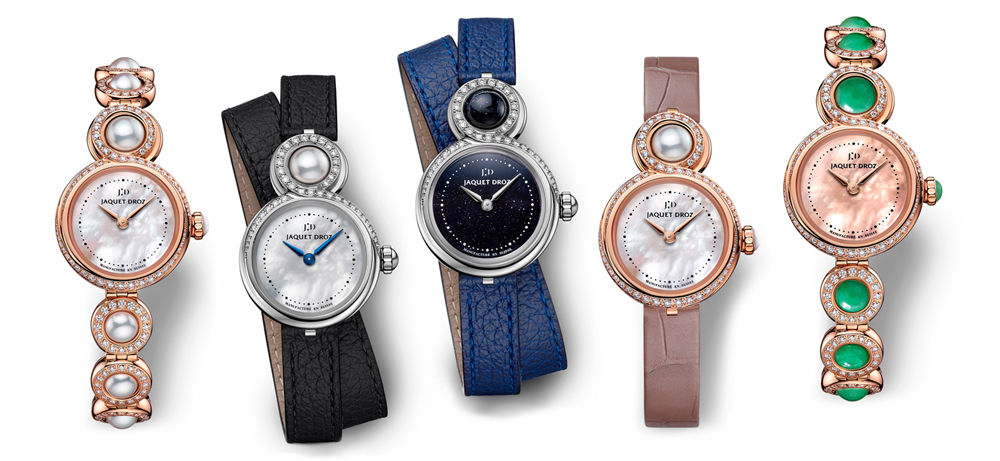 Jaquet Droz Lady 8 Petite