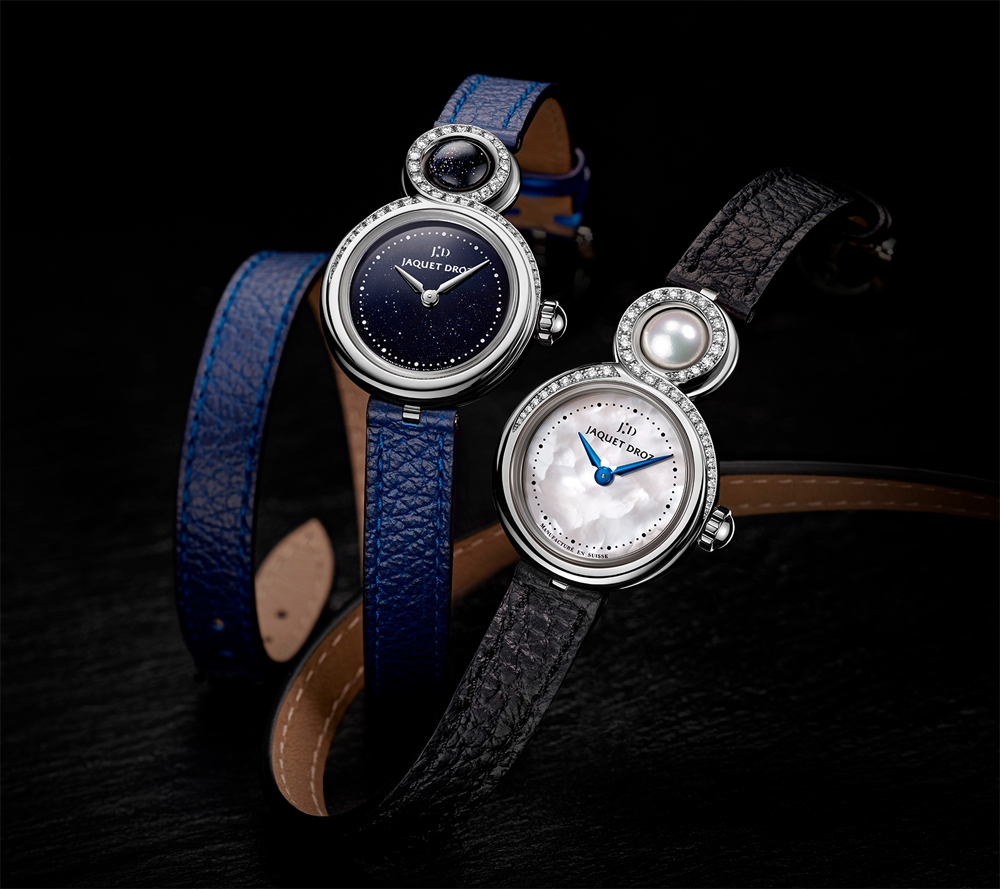 Jaquet Droz Lady 8 Petite