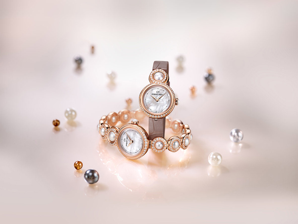 Jaquet Droz Lady 8 Petite