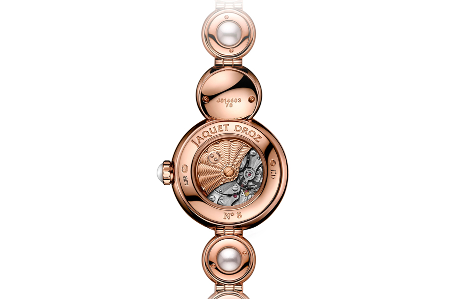 Jaquet Droz Lady 8 Petite 