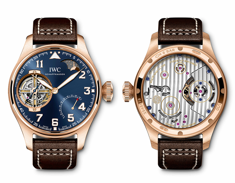 
IWC Le Petit Prince