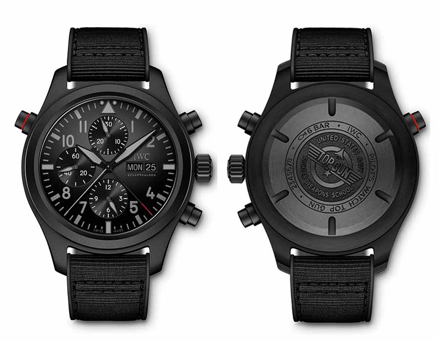 
IWC Top Gun
