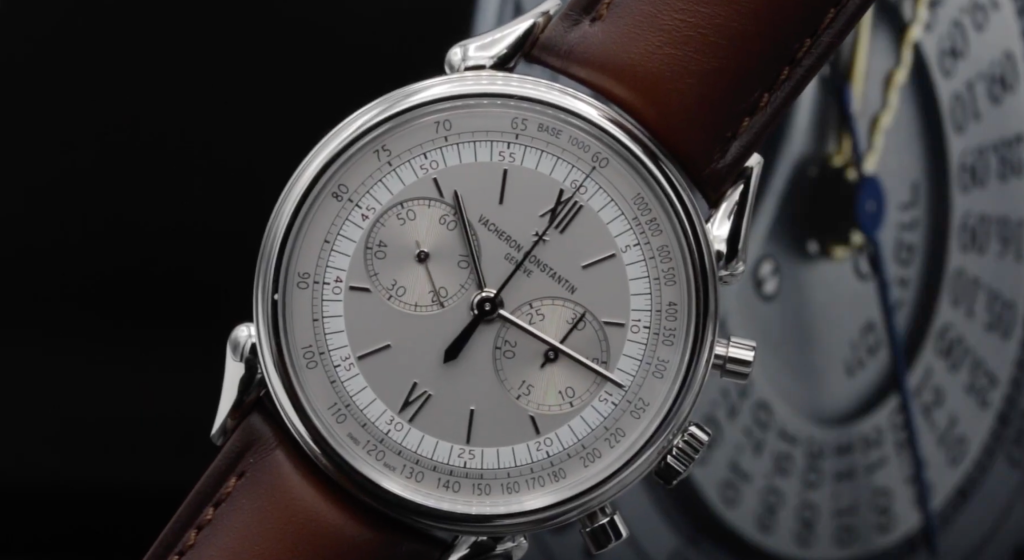 Vacheron Constantin Historiques Cornes de vache 1955