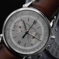Vacheron Constantin Historiques Cornes de vache 1955