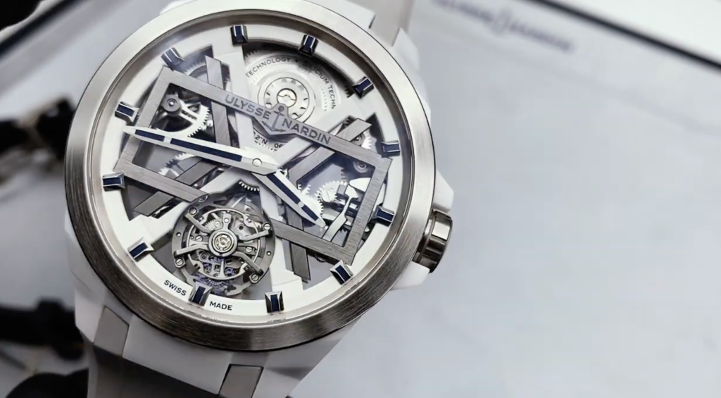 Ulysse Nardin Blast