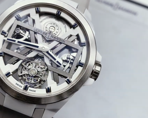 Ulysse Nardin Blast