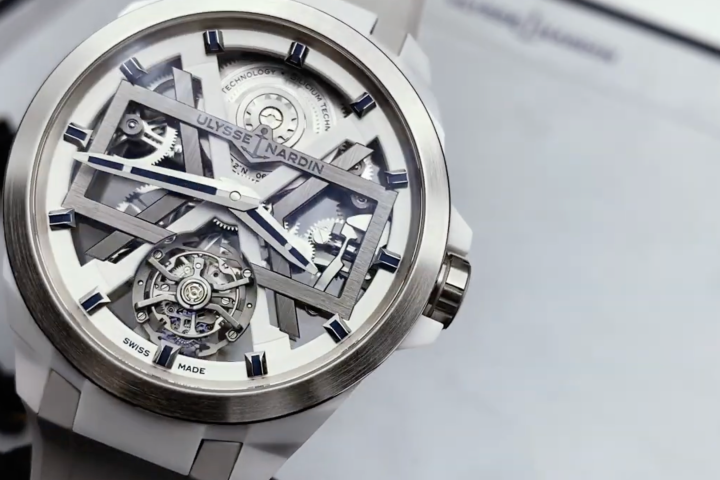 Ulysse Nardin Blast
